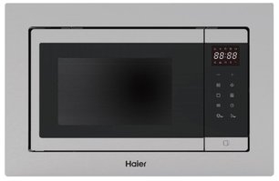 Встраиваемая микроволновая печь Хайер HMX-BTG259LX фото Встраиваемая микроволновая печь Haier HMX-BTG259LX фото