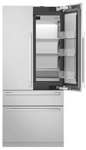 Встраиваемый холодильник Сигначе Китчен Сьют SKSFD3614P фото 3 Встраиваемый холодильник Signature Kitchen Suite SKSFD3614P фото 3