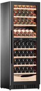 Винный шкаф Мэйвел MV95-KBT2 (Slim) фото 2 Винный шкаф Meyvel MV95-KBT2 (Slim) фото 2