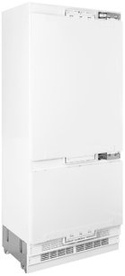 Встраиваемый холодильник Маунфилд MBF212NFW1 фото 3 Встраиваемый холодильник Maunfeld MBF212NFW1 фото 3