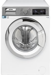Стиральная машина Смег WHT1114LSRU фото Стиральная машина Smeg WHT1114LSRU фото