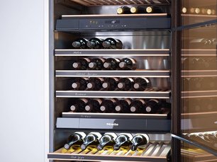 Винный шкаф Миле KWT 6833 SG фото 4 Винный шкаф Miele KWT 6833 SG фото 4