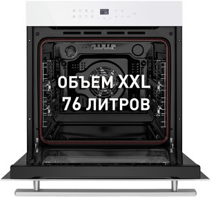 Духовой шкаф Маунфилд EOEH.7611W фото 4 Духовой шкаф Maunfeld EOEH.7611W фото 4