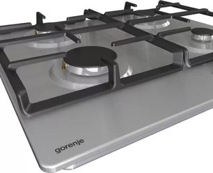 Независимая газовая варочная панель Горение G641XHF фото 3 Независимая газовая варочная панель Gorenje G641XHF фото 3