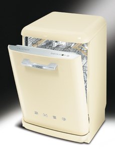 Посудомоечная машина Smeg BLV2P-1 фото 3