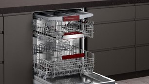 Tyj50 8a7 посудомоечная машина neff