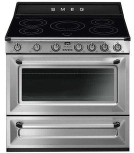 Варочный центр Смег TR90IX9-1 фото Варочный центр Smeg TR90IX9-1 фото