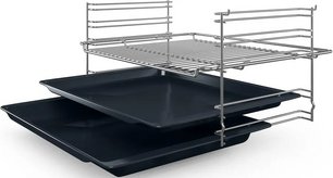 Духовой шкаф Bosch HBF512BW1T фото 4