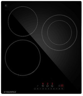 Варочная панель Maunfeld AVCE4535SDBK фото
