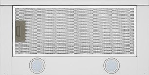 Встраиваемая кухонная вытяжка MAUNFELD VS Fast 60 белый фото 4