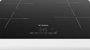 Индукционная варочная панель Бош PUE 611 BB6E фото 3 Индукционная варочная панель Bosch PUE 611 BB6E фото 3