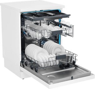 Посудомоечная машина Хайер HDWE15-58WE2RU фото 4 Посудомоечная машина Haier HDWE15-58WE2RU фото 4