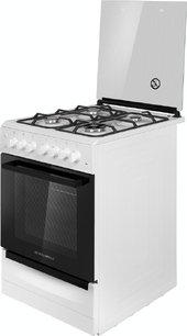 Комбинированная плита Маунфилд MGC60ECW04 фото 2 Комбинированная плита Maunfeld MGC60ECW04 фото 2