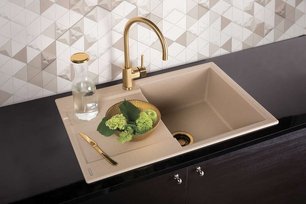 Мойка Omoikiri Daisen-78-SA фото 2