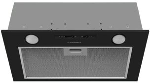Встраиваемая вытяжка Маунфилд Crosby Light 5028 черный фото 2 Встраиваемая вытяжка Maunfeld Crosby Light 5028 черный фото 2