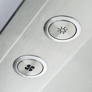 Настенная вытяжка Викинг EVWH53048WH фото 4 Настенная вытяжка Viking EVWH53048WH фото 4