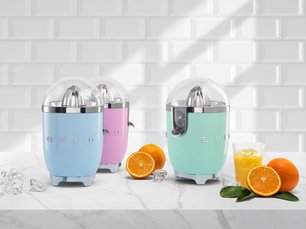 Соковыжималка Smeg CJF01RDEU фото 2