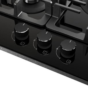 Газовая варочная панель Kuppersberg FG 41 B фото 3