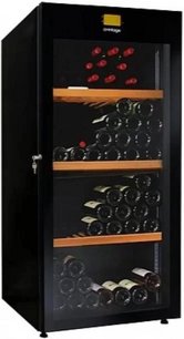Винный шкаф Климадифф DVA180G фото Винный шкаф Climadiff DVA180G фото