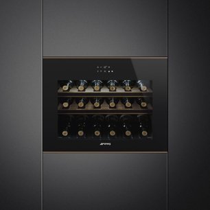 Винный шкаф Смег CVI618RWNR2 фото 2 Винный шкаф Smeg CVI618RWNR2 фото 2