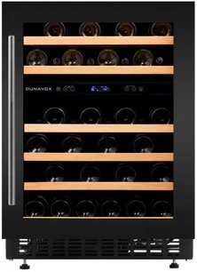 Винный шкаф Дунавокс DAU-46.145DB фото Винный шкаф Dunavox DAU-46.145DB фото