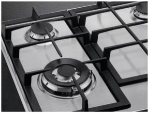 Встраиваемая варочная панель АЕГ HGR6436SM фото 4 Встраиваемая варочная панель AEG HGR6436SM фото 4