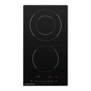Электрическая варочная панель MAUNFELD EVSE292FDBK фото 2 Электрическая варочная панель MAUNFELD EVSE292FDBK фото 2