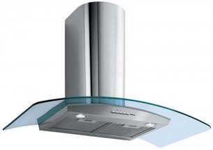 Вытяжка Falmec Astra isola 60 vetro (800) ECP фото 2