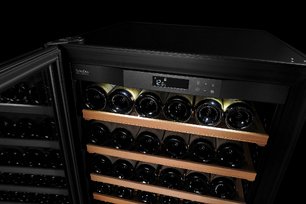 Монотемпературный винный шкаф EuroCave V-LAPREM-S VLP-1002-S фото 2