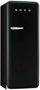 Холодильник Смег CVB20RNE фото Холодильник Smeg CVB20RNE фото