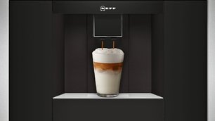 Кофемашина Нефф C17KS61N0 фото 4 Кофемашина Neff C17KS61N0 фото 4