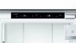 Встраиваемый холодильник с нижней морозильной камерой BOSCH KIF86HD20R фото 3 Встраиваемый холодильник с нижней морозильной камерой BOSCH KIF86HD20R фото 3