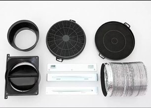 Вытяжка Кайзер AT 6430 FG Eco фото 3 Вытяжка Kaiser AT 6430 FG Eco фото 3