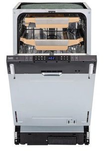 Встраиваемая посудомоечная машина Вард VDI413L фото 2 Встраиваемая посудомоечная машина VARD VDI413L фото 2