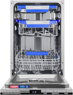Встраиваемая посудомоечная машина Маунфилд MLP45230 Light Beam Inverter Wi-Fi фото Встраиваемая посудомоечная машина Maunfeld MLP45230 Light Beam Inverter Wi-Fi фото