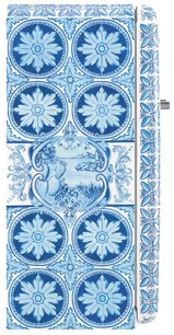 Холодильник Смег FAB28RDGM3 фото 3 Холодильник Smeg FAB28RDGM3 фото 3