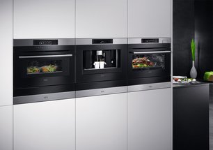 Духовой шкаф АЕГ KMR761000W фото 4 Духовой шкаф AEG KMR761000W фото 4