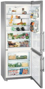 Холодильник Либхер CBNPes 5156 Premium BioFresh NoFrost фото 4 Холодильник Liebherr CBNPes 5156 Premium BioFresh NoFrost фото 4