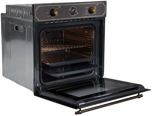 Духовой шкаф электрический Зигмунд Штайн E 139 B фото 4 Духовой шкаф электрический Zigmund Shtain E 139 B фото 4