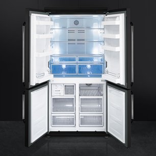 Холодильник Смег FQ960PB фото 3 Холодильник Smeg FQ960PB фото 3