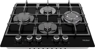 Газовая варочная панель Haier HHX-G64CWMB фото 3