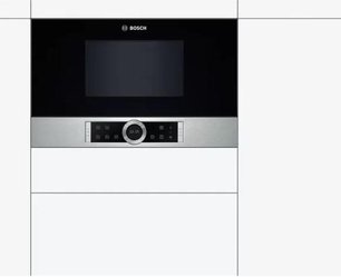 Встраиваемая микроволновая печь Bosch BFL 634GS1 фото 2