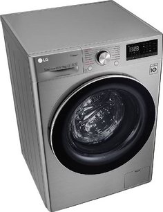 Стирально-сушильная машина LG F4V5RGP2T фото 4