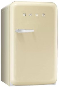 Мини-бар Смег FAB5RP1 фото Мини-бар Smeg FAB5RP1 фото