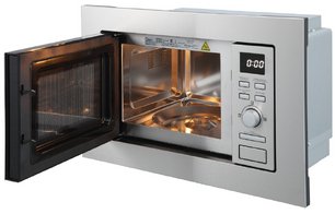 Встраиваемая микроволновая печь Midea MI62170X фото 3