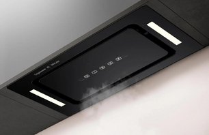 Встраиваемая вытяжка Зигмунд Штайн K 014.5 B фото 4 Встраиваемая вытяжка Zigmund Shtain K 014.5 B фото 4