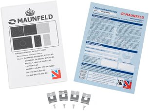Индукционная варочная панель MAUNFELD EVSI594BK фото 4