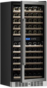 Винный шкаф Мэйвел MV116-KST2 фото 2 Винный шкаф Meyvel MV116-KST2 фото 2