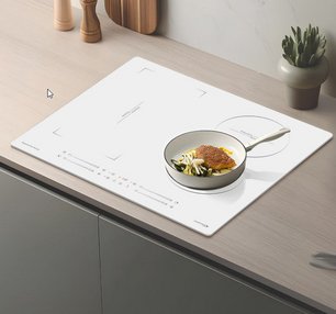 Индукционная варочная панель Зигмунд Штайн CI 49.6 W фото 3 Индукционная варочная панель Zigmund Shtain CI 49.6 W фото 3