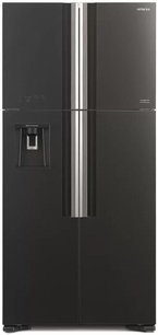 Холодильник Хитачи R-W 662 PU7X GGR фото Холодильник Hitachi R-W 662 PU7X GGR фото